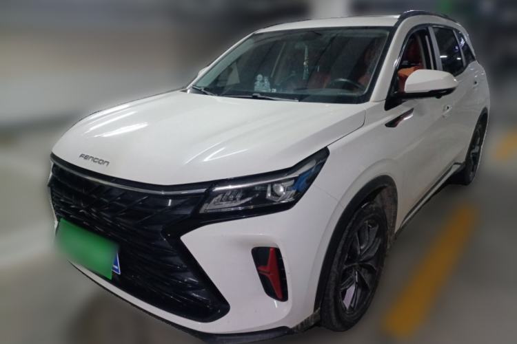 Used Dongfeng Fengon 580 2022 1.5T Automatic Enjoyment Model