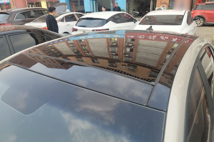 Used Hyundai Mistra 2017 1.6T Automatic Smart GLS China V Standard Roof