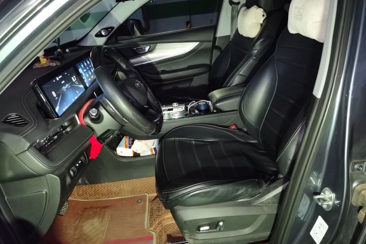 Used Chery Tiggo 8 PLUS 2021 290TGDI DCT Haoting Edition
