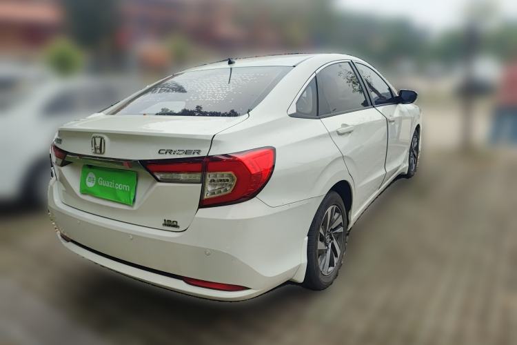 Used Honda Crider 2019 180 Turbo CVT Comfort Version China VI
