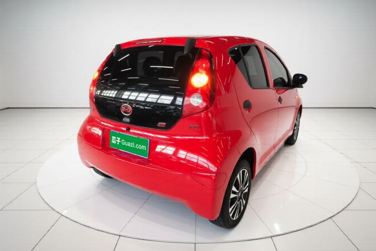 Used BYD F0 2015 1.0L AMT XuanKu Model