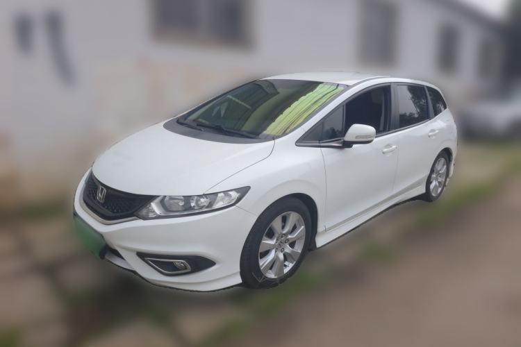 Used Honda Jade 2014 1.8L Automatic Comfort Elite Version 5 Seats