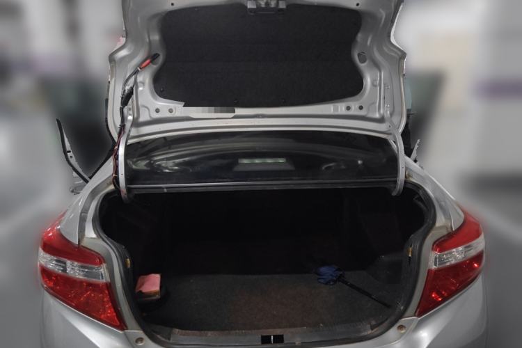 Used Toyota Vios 2014 1.3L Manual Xiang Edition