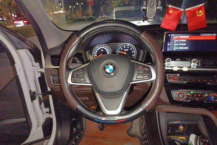 Used BMW X1 2020 sDrive20Li Fashion Model
