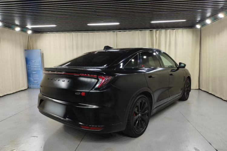 Used ARCFOX Alpha S 2022 HI Version Advanced Edition
