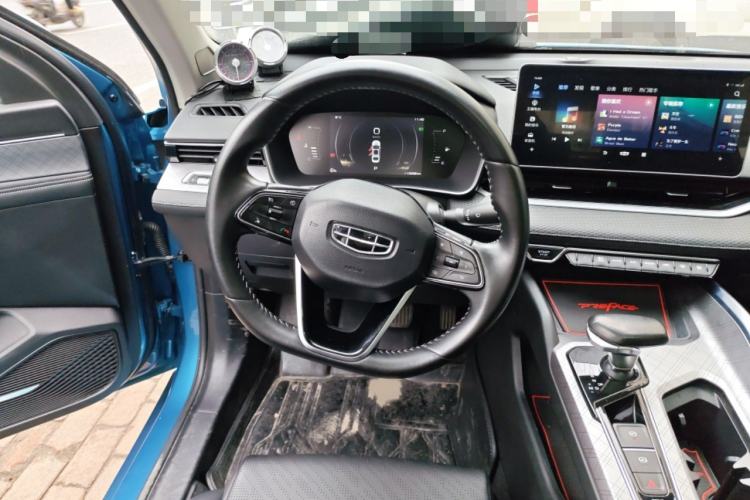 Used Geely Auto Preface 2021 2.0TD Luxury Version
