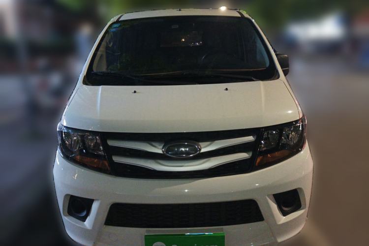 Used JAC Refine M3 2019 Creator Edition 1.8L Luxury Model Front