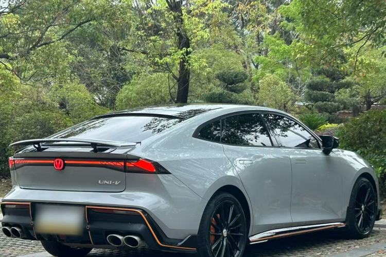 Used CHANGAN UNI-V 2022 1.5T Sport Edition