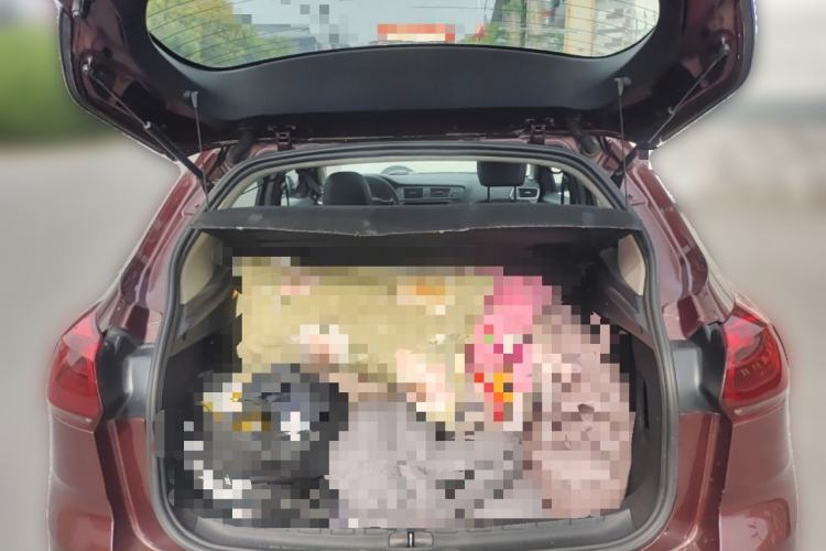 Used Citroen C3-XR 2018 1.6L Automatic Pioneer Model