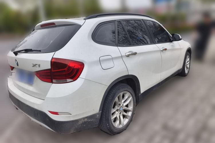 Used BMW X1 2015 sDrive18i Fashion Upgrade Edition