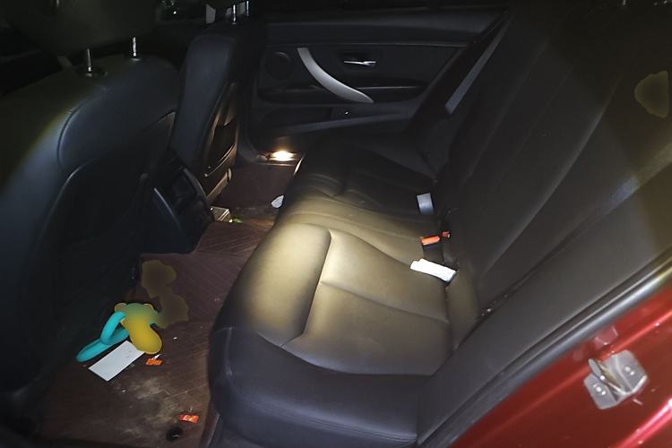 Used BMW 3 Series 2015 316Li Fashion Model
