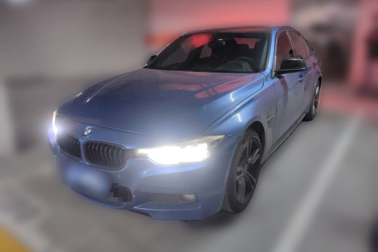 Used BMW 3 Series 2018 320i M Sport Night Edition