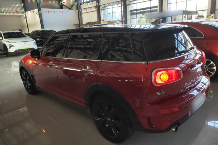 Used MINI Clubman 2016 Revised 2.0T COOPER S