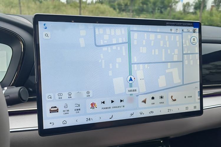 Used BYD Han 2025 EV Intelligent Driving Version 506KM Prestige Model