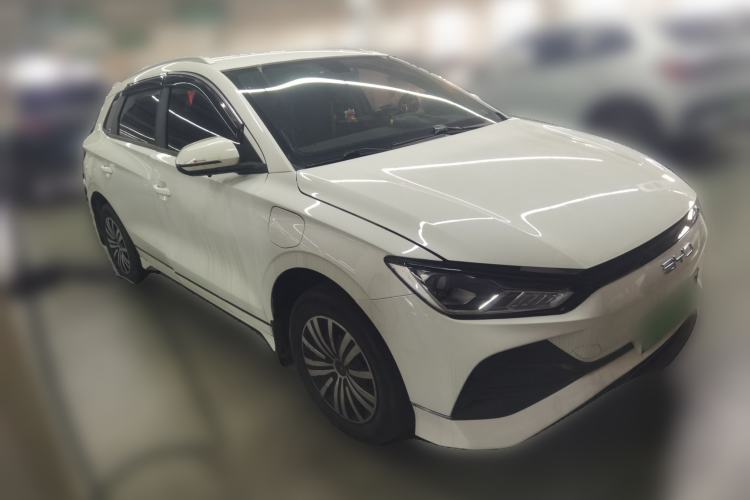 Used BYD e2 2023 Comfort Model Front Right 45 Deg