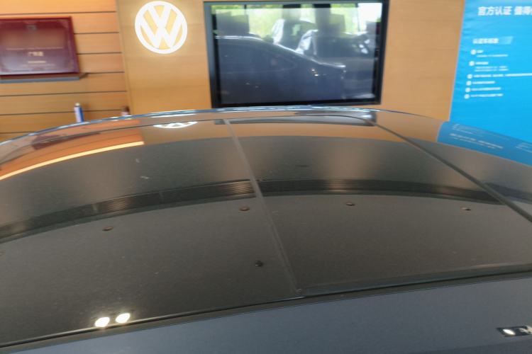 Used Geely Galaxy A7 2025 Model EM-i 150km Starship Edition Roof