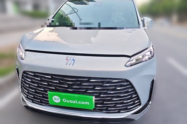 Used Buick GL8 New Energy 2025 Lu Shang Luxury Edition 7-Seater
