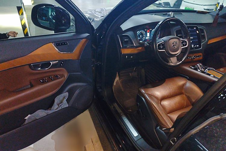 Used Volvo XC90 2021 B5 SmartDrive Luxury Edition 5-seater