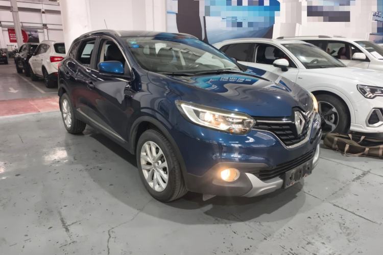 Used Renault Kadjar 2016 2.0L Two-Wheel Drive Leading Edition Exterior 1