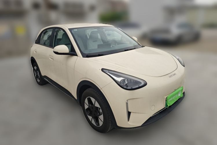 Used Geely Galaxy Geome 2025 310km Dream Edition Front Right 45 Deg