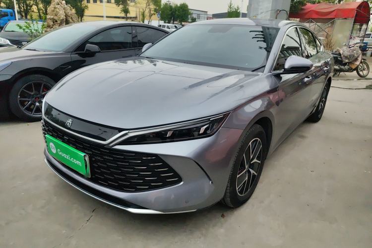 Used BYD Qin L 2024 DM-i 120KM Leading Model