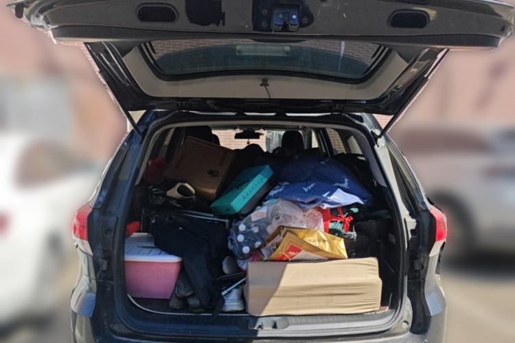 Used Toyota Highlander 2018 2.0T Four-Wheel Drive Luxury Version 7 Seats China VI Standard Trunk