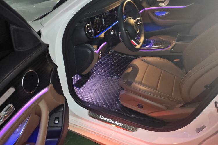 Used Mercedes-Benz E-Class 2023 E 300 L Sporty and Stylish Model