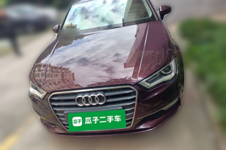 Used Audi A3 2014 Limousine 35 TFSI Automatic Comfort Model
