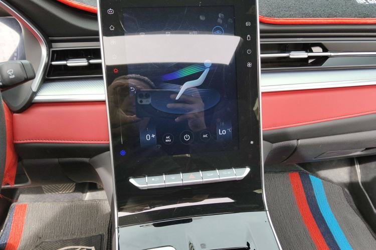 Used SOL Yao 2021 1.5TGDI DCT Chuanyun RACE Edition
