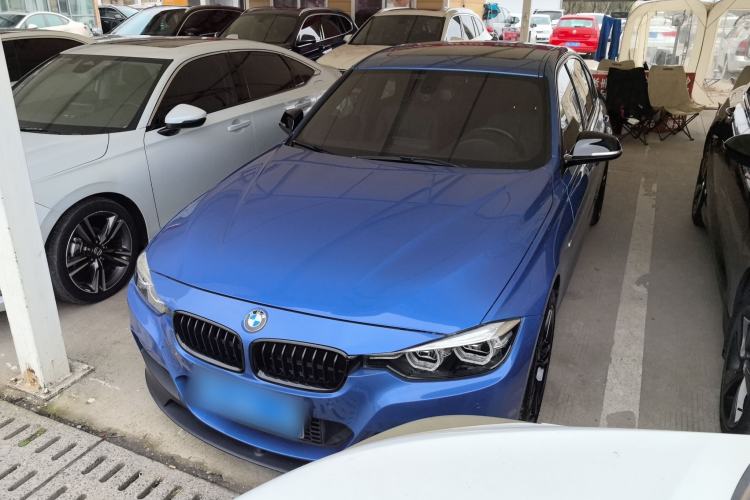 Used BMW 3 Series 2019 320i M Sport Night Edition