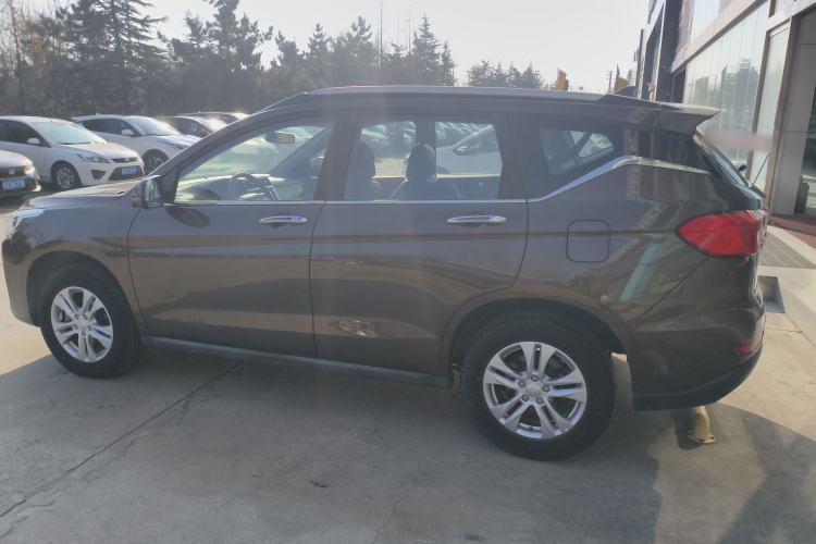 Used Haval M6 2019 1.5T DCT Two-Wheel Drive Elite Version China VI Standard