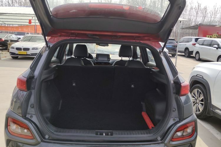 Used Hyundai ENCINO 2018 1.6T Dual-Clutch ZhiPao Edition China V Standard Trunk