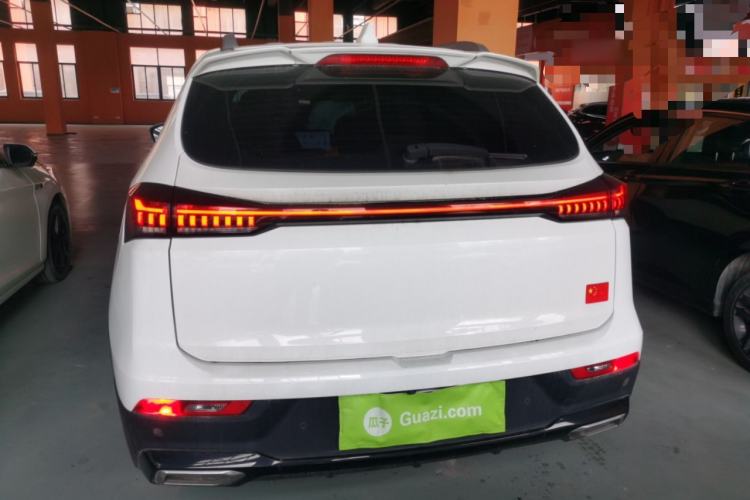 Used SOL X6 2022 1.5T DCT Intelligent Drive Version Rear