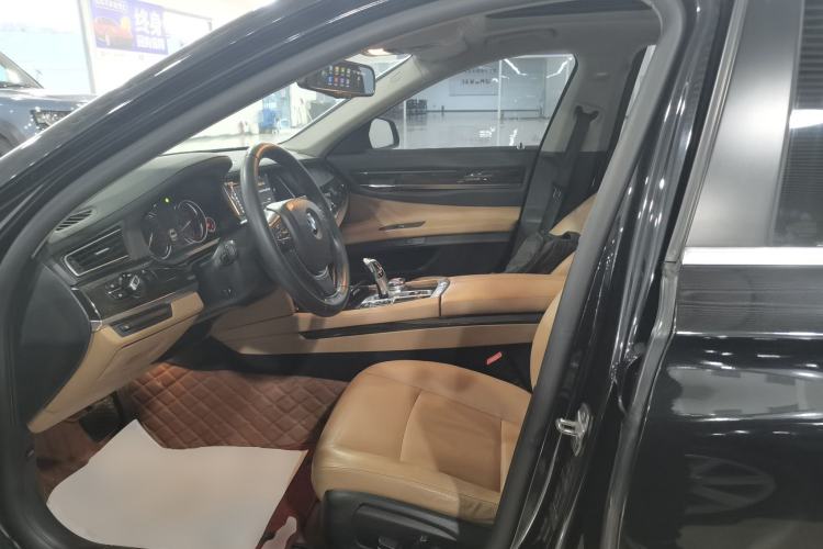 Used BMW 7 Series 2014 730Li Premium Edition
