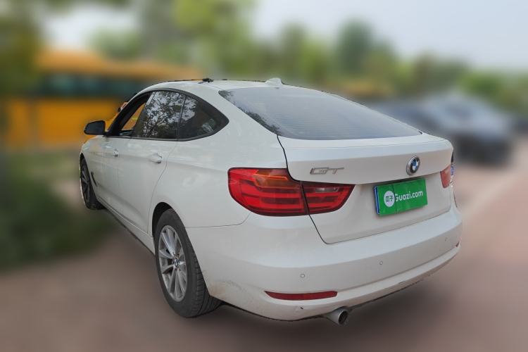 Used BMW 3 Series GT 2013 320i Leading Model
