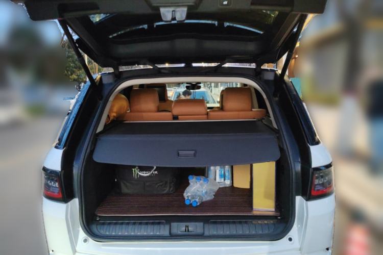 Used Land Rover Range Rover Sport 2018 3.0 SC V6 HSE DYNAMIC