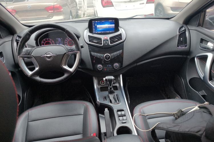 Used Haima S5 2018 1.5T CVT Luxury Model
