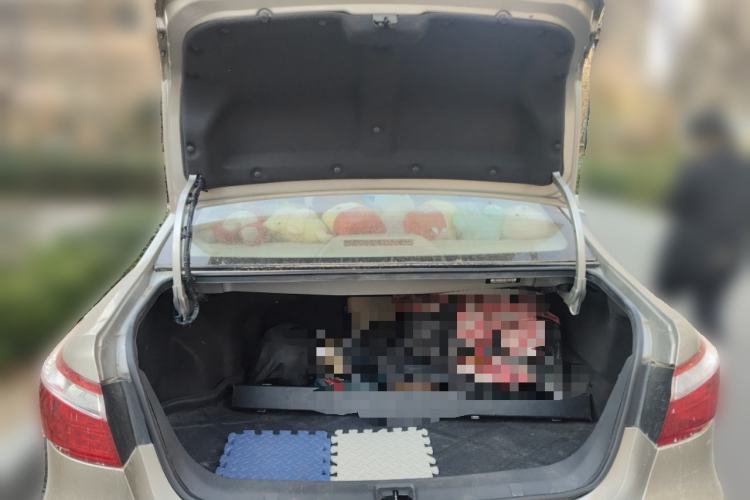 Used CHANGAN Raeton 2013 2.0L Automatic Luxury Version China IV Standard
