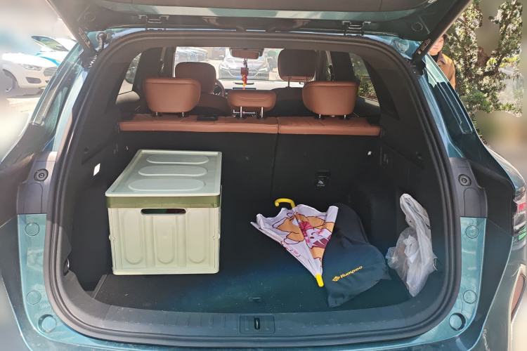 Used Chery Tiggo 8 2026 Model, 5th Generation Leopard Model, Kunpeng 1.6T Automatic Prestige Version