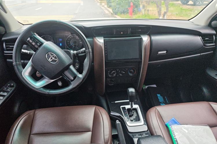 Used Toyota Fortuner 2016 2.7L Middle East Version