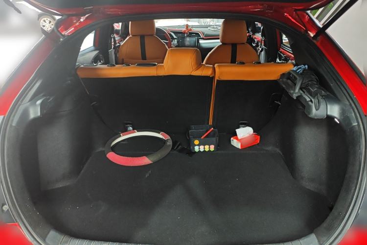 Used Honda Civic 2021 HATCHBACK 220TURBO CVT New Trendsetter
