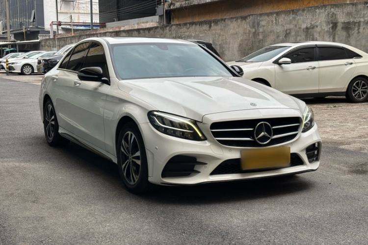 Used Mercedes-Benz C-Class 2019 C 260 Sport Edition Exterior 7