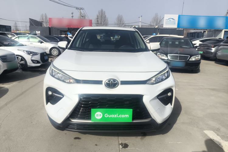 Used Toyota Wildlander 2020 2.0L CVT Two-Wheel Drive Luxury Edition