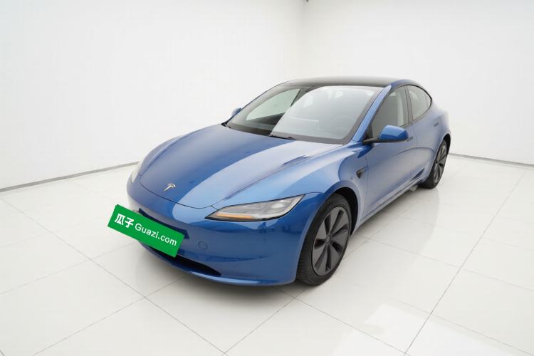Used Tesla Model 3 2023 Rear-Wheel-Drive Version