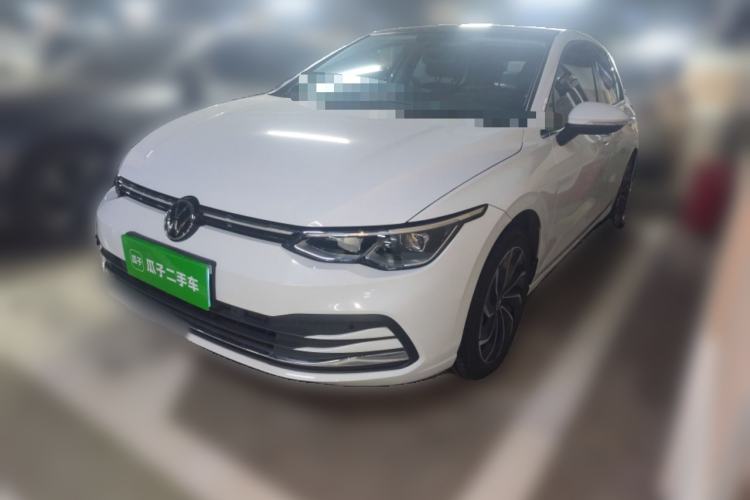 Used Volkswagen Golf 2023 Facelift 280TSI DSG Pro