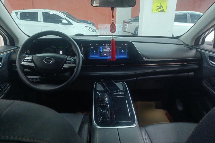 Used AION S 2022 Meizu 580 Center Console