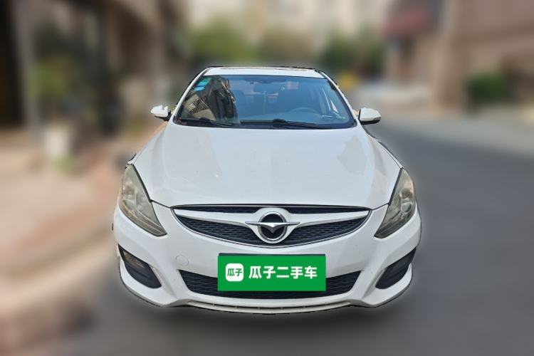Used Haima M6 2015 1.5T Manual Sport Smart Model
