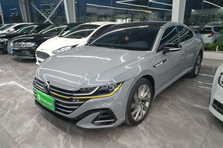 Used Volkswagen FAW-Volkswagen CC 2023 380TSI Striking Edition