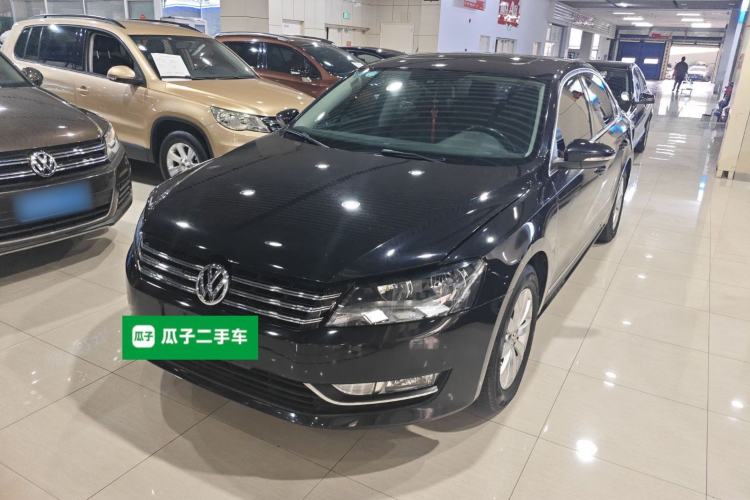 Used Volkswagen Passat 2014 1.8TSI DSG Prestige Edition