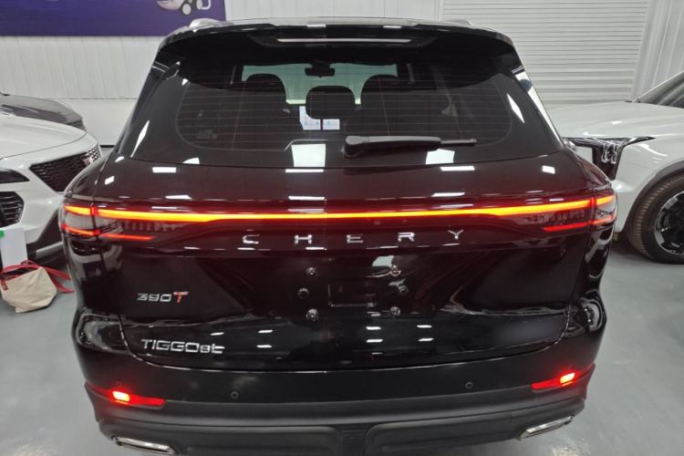 Used Chery Tiggo 8 L 2024 2.0T Two-Wheel Drive Comfort Edition 5 Seats